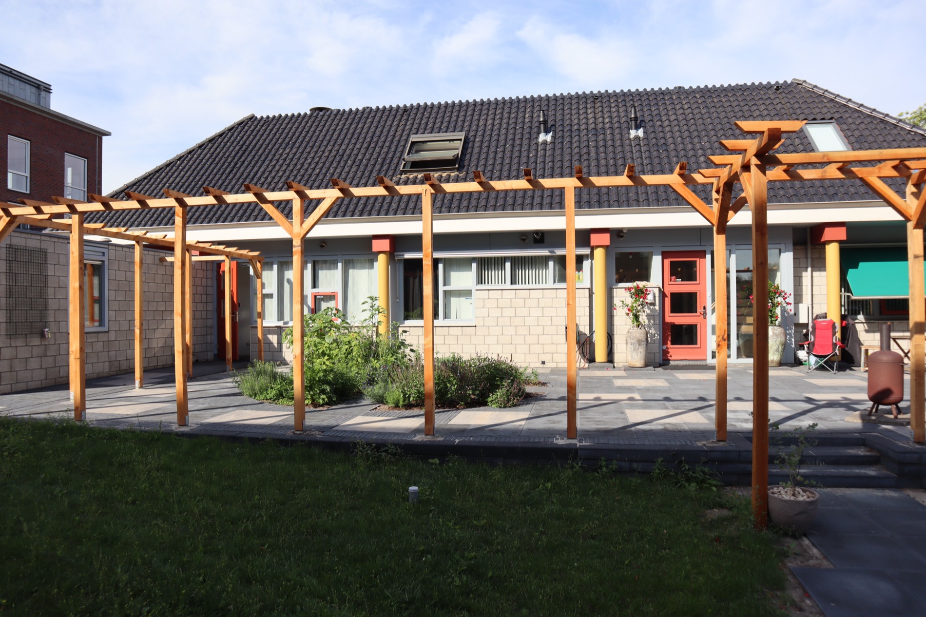 Woonlocatie van Puer leven in stijl