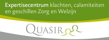 Quasir — expertisecentrum klachten, calamiteiten en geschillen Zorg en Welzijn
